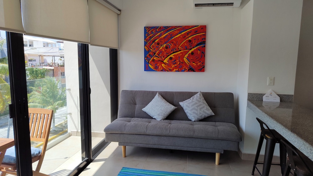 Apartment, 1 Bedroom, City View