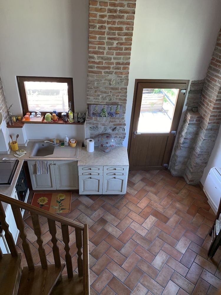 Duplex, Non Smoking, Mezzanine (Girasole) photo 2