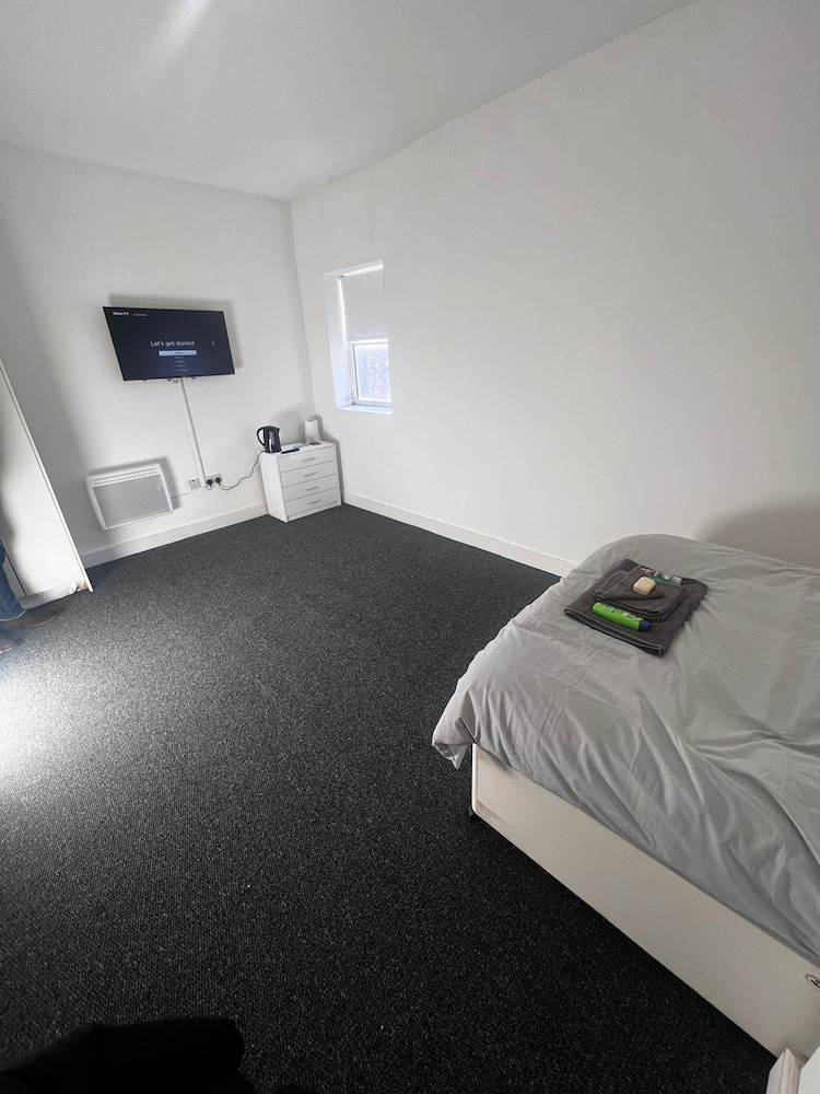 Standard Single Room, Shared Bathroom (Shared) photo 3