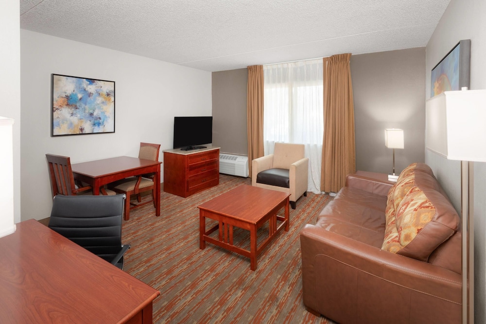 Suite, 1 King Bed, Accessible (First Floor, Roll-In Shower, Mobility) - Photo 3