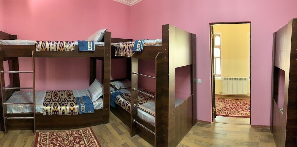 Shared Dormitory, Mixed Dorm (8 beds) photo 1