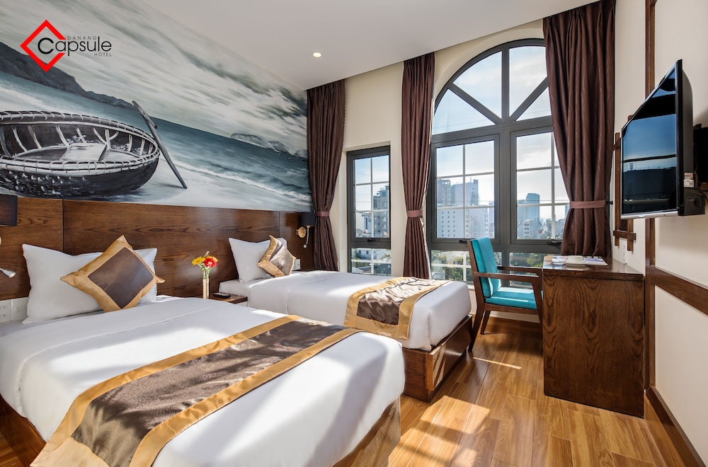 Premier Double or Twin Room