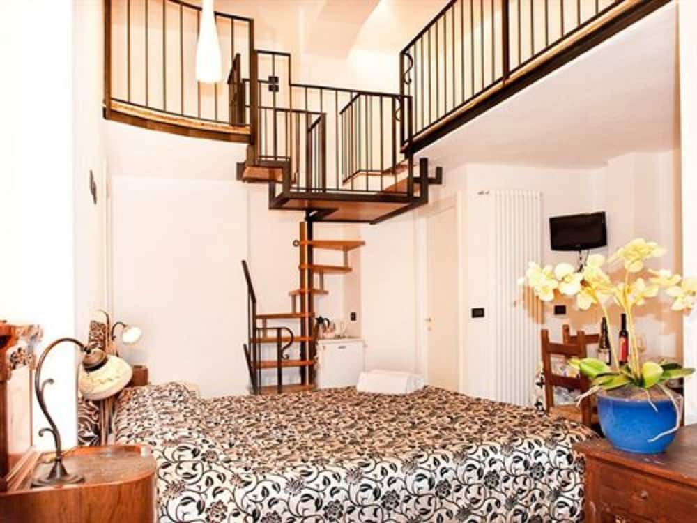 Premier Quadruple Room