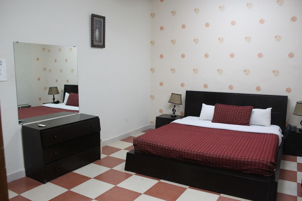 Standard Double Room, 1 Double Bed, Accessible, Smoking photo 1