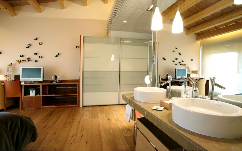 Habitación Cuádruple de Lujo, 1 Dormitorio