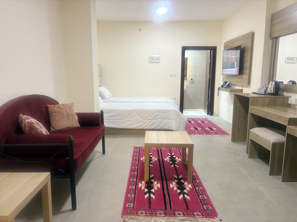 Single Room, Garden View