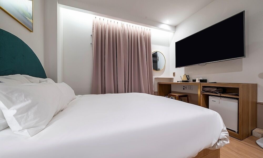 Double Room, 1 Double Bed, Non Smoking photo 2