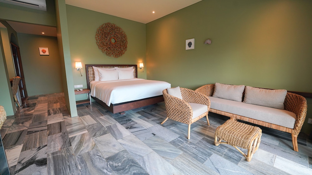 Luxury Room, Garden View photo 3