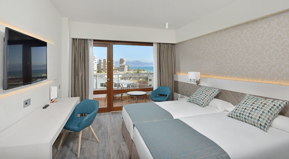 Room, Partial Sea View (Sol)