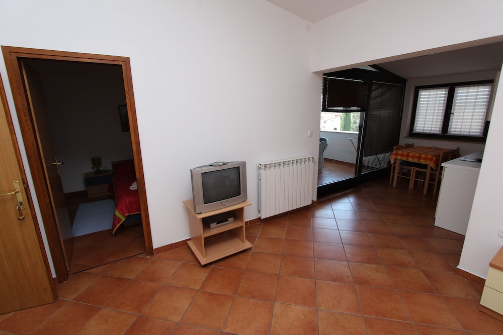 One Bedroom Apartment, Terrace, City View (5 People)