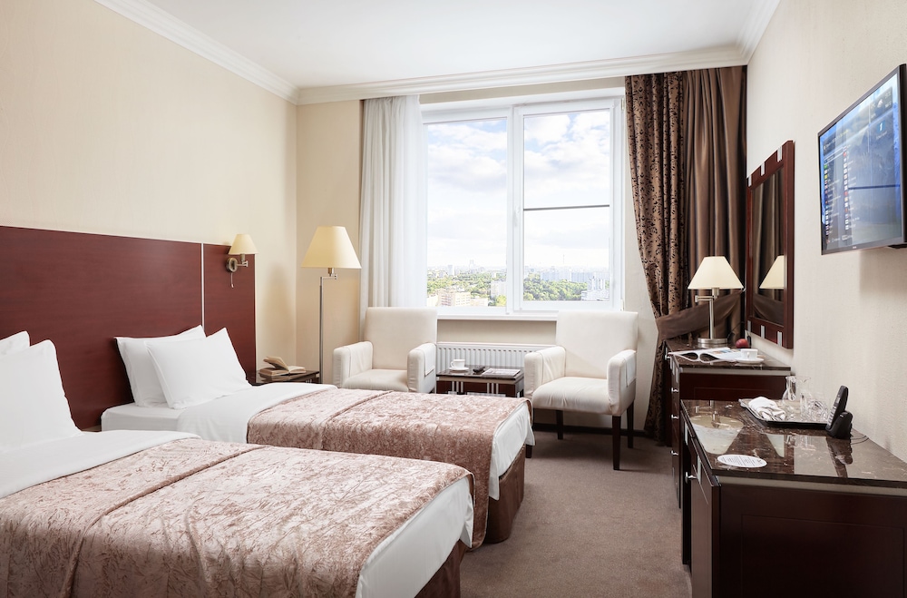 Classic Twin Room, 2 Twin Beds photo 1