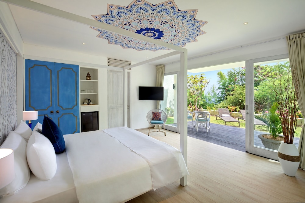 Studio Bedroom Garden View Villa photo 3