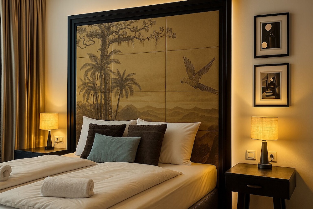 Deluxe Queen Room