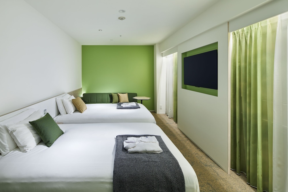 Standard Twin Room, Non Smoking - Photo 1