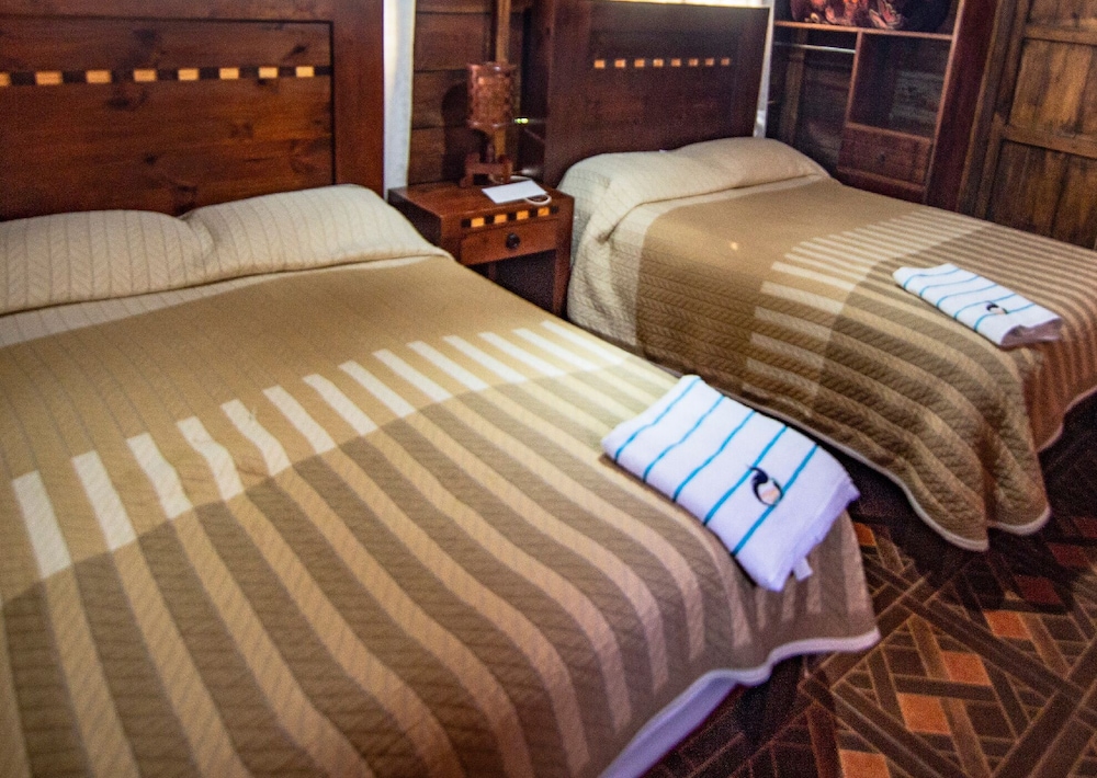 Cabin, 2 Double Beds photo 1