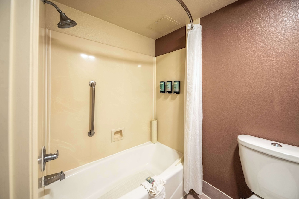 Standard Room, 2 Double Beds, Accessible, Refrigerator & Microwave - Photo 4