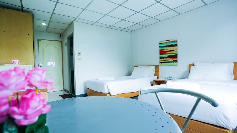 Quarto Duplo