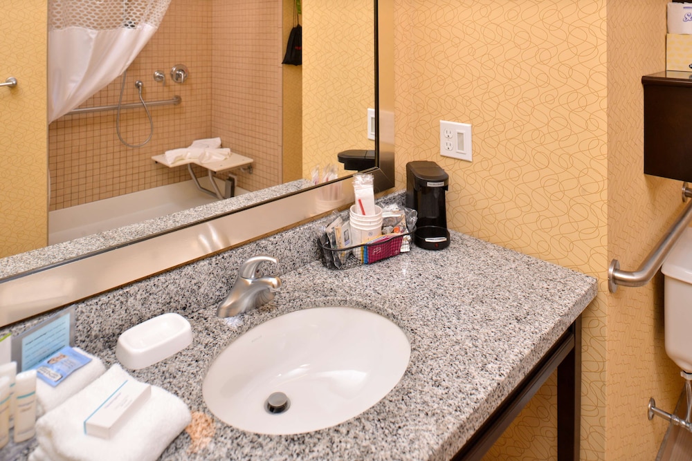 Hampton Inn Iowa City/University Area, Foto 7