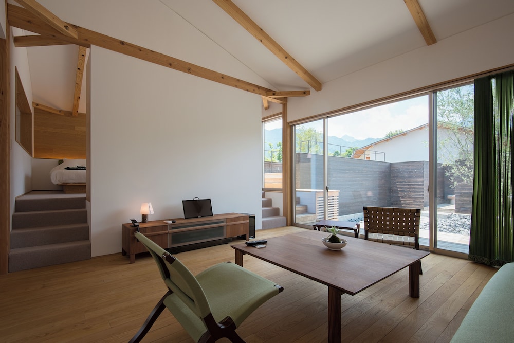 Deluxe Cottage with Outdoor Bath KURI