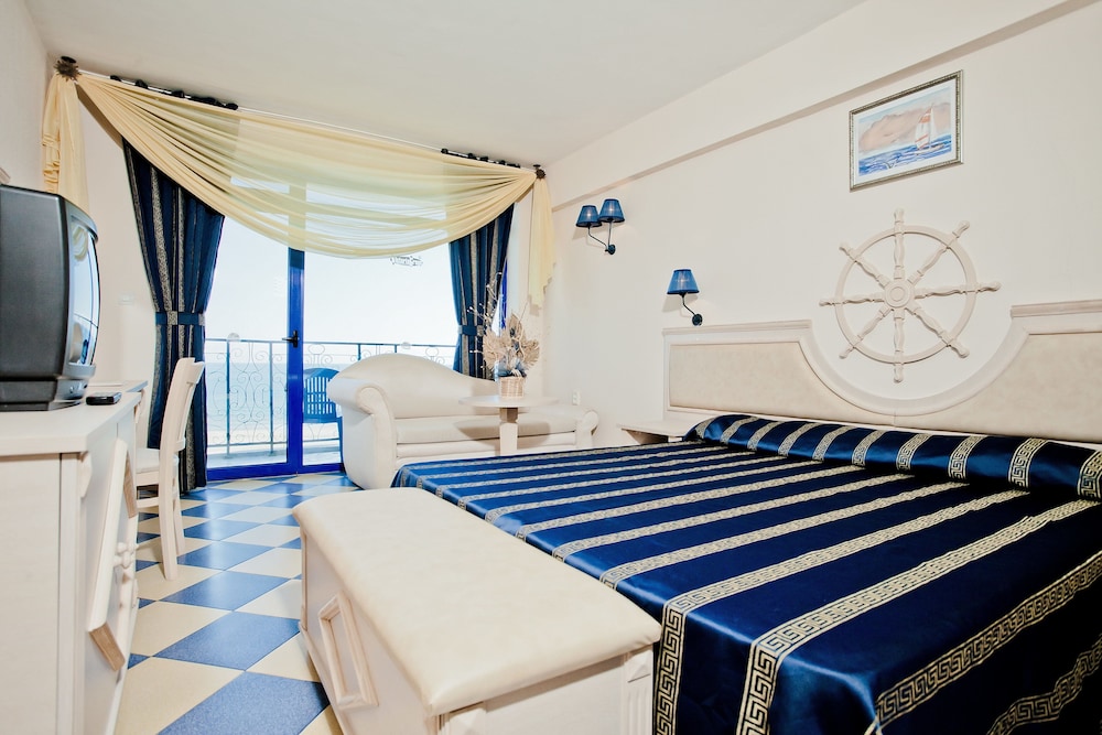 Double Room, Sea View