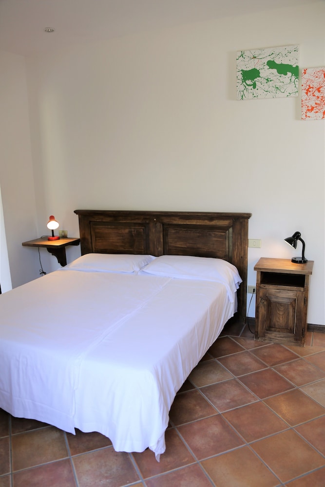 Double Room, 1 Bedroom, Garden View photo 2