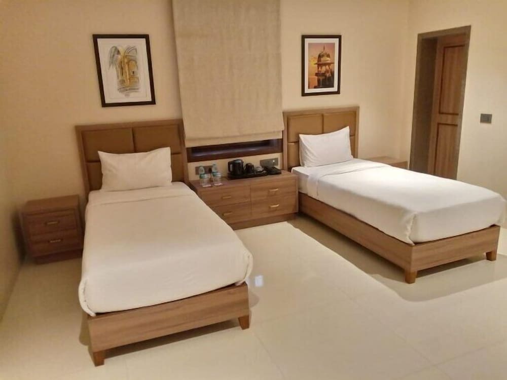 Executive Twin Room photo 1