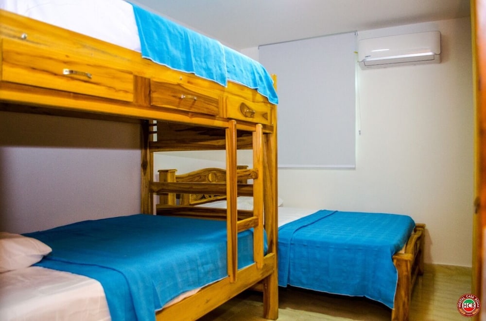 Family Quadruple Room