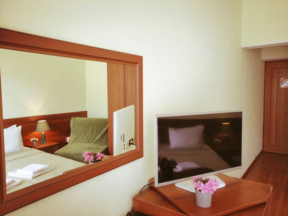 Superior Double Room, 1 Queen Bed with Sofa bed photo 2