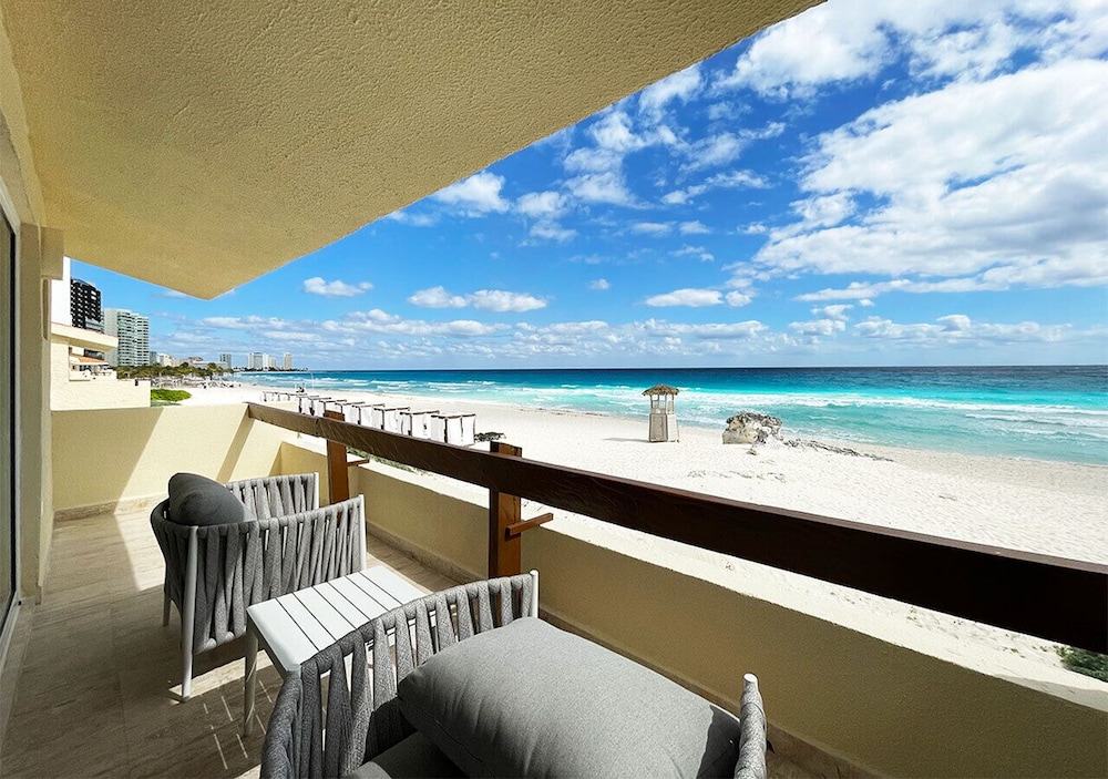 Villa Deluxe Ocean Front