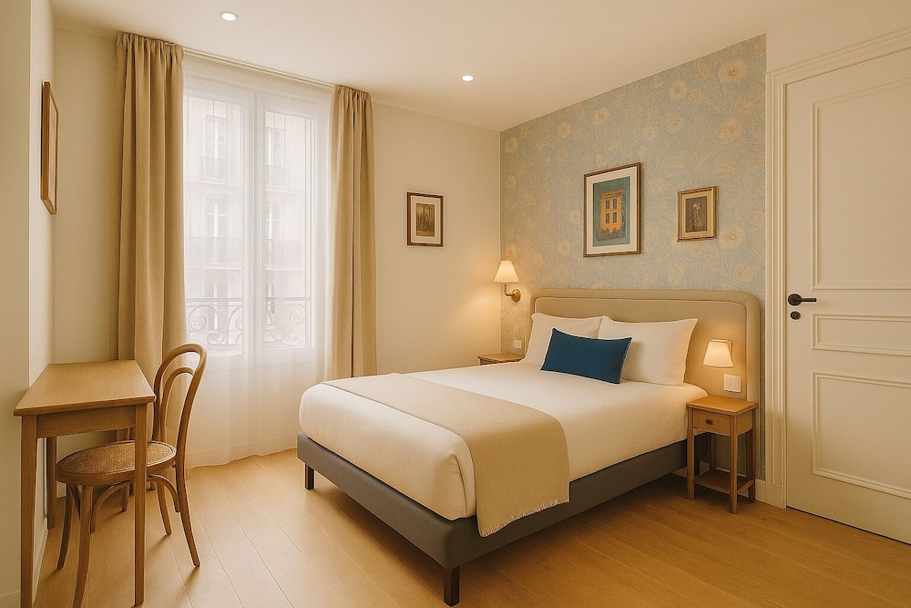 Deluxe Double Room photo 2