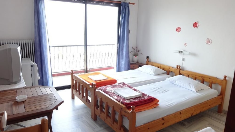 Twin Room, Sea View photo 1