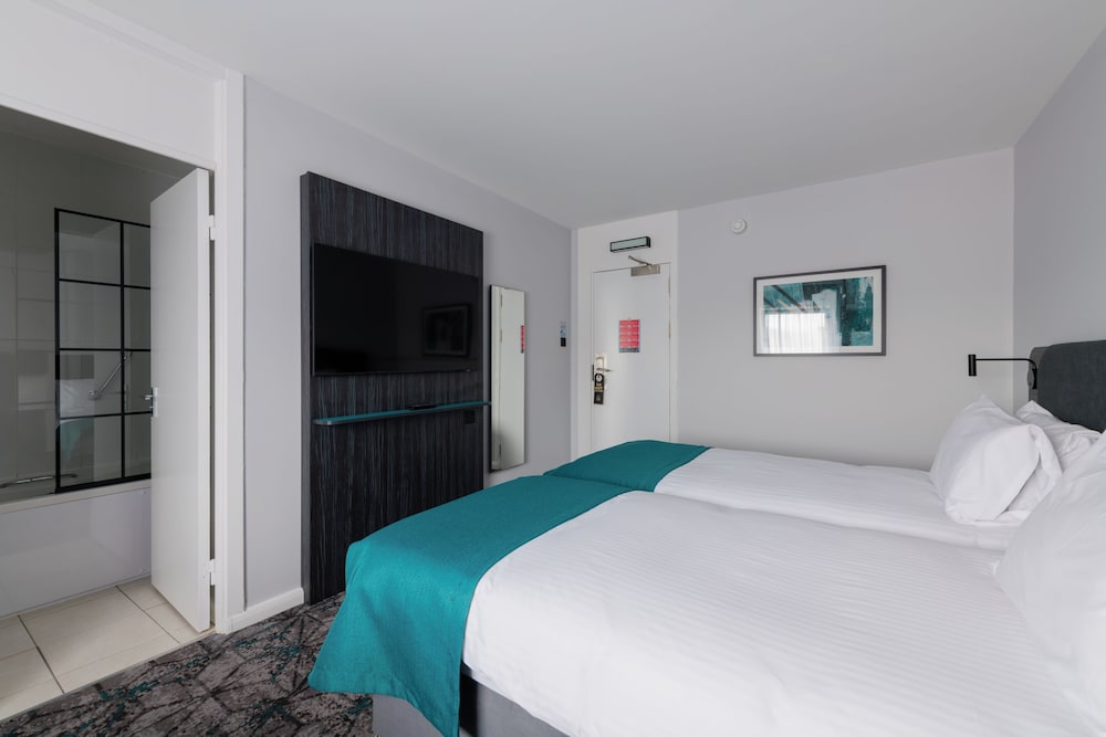 Executive Twin Room photo 2