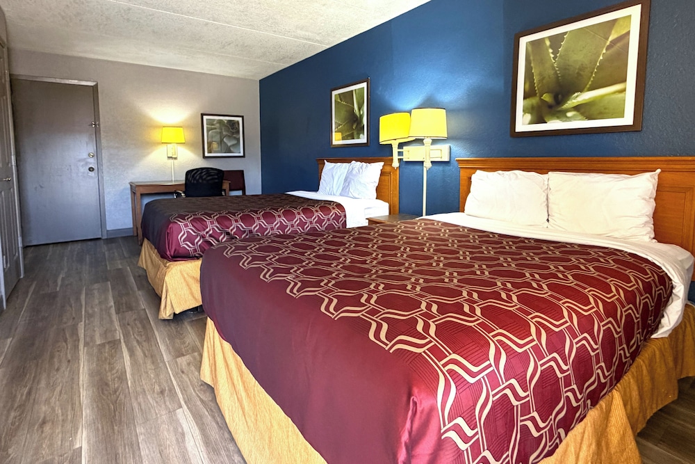 Townhouse Garden Inn & Suites San Antonio I 35, Fotografia 5
