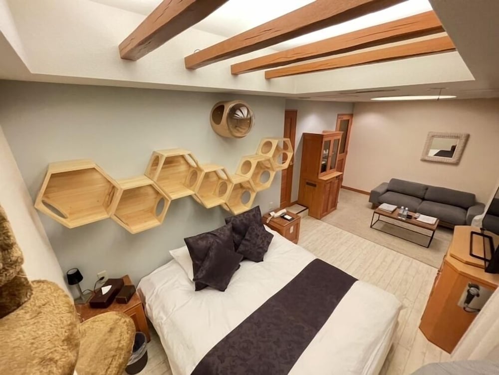 Deluxe Double Room, Non Smoking