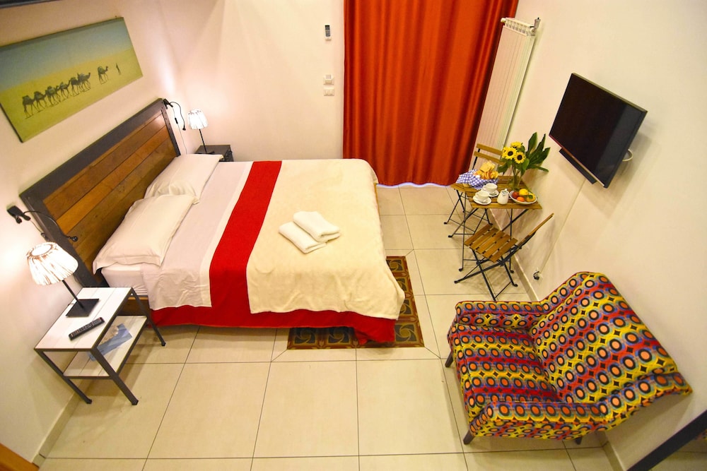 Standard Double Or Twin Room