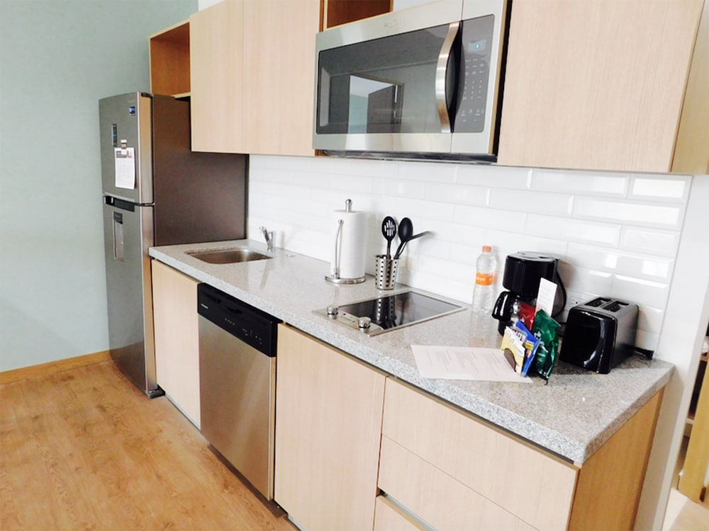 Studio Suite, 1 Queen Bed, Kitchen photo 2