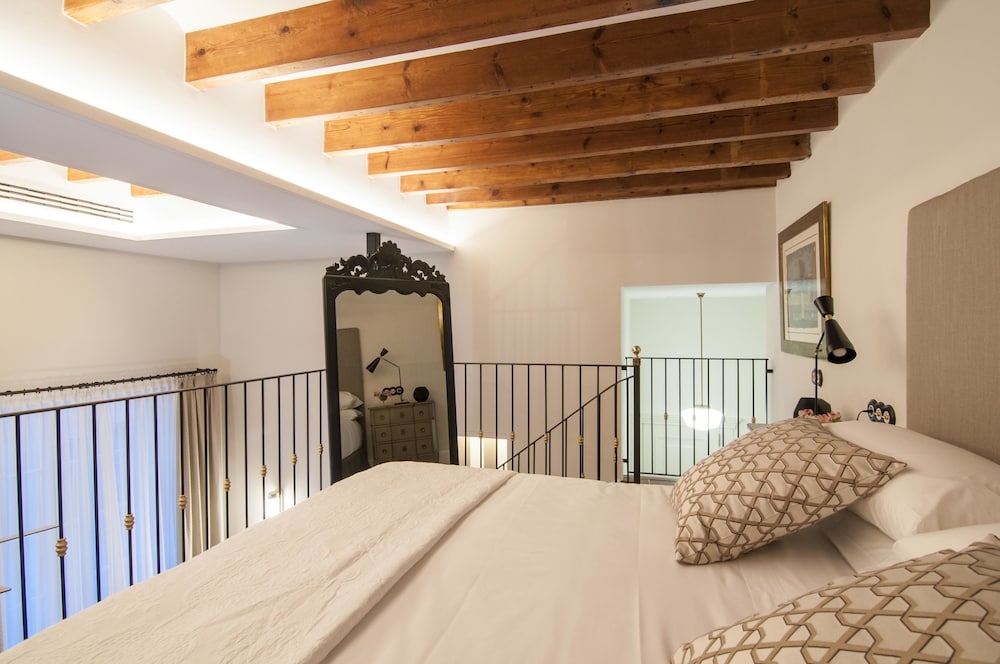Suite Duplex with Spa Access