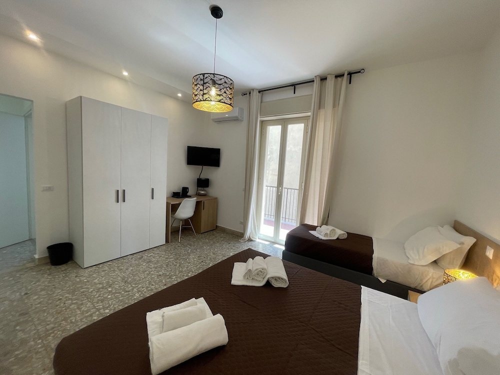 Comfort Triple Room