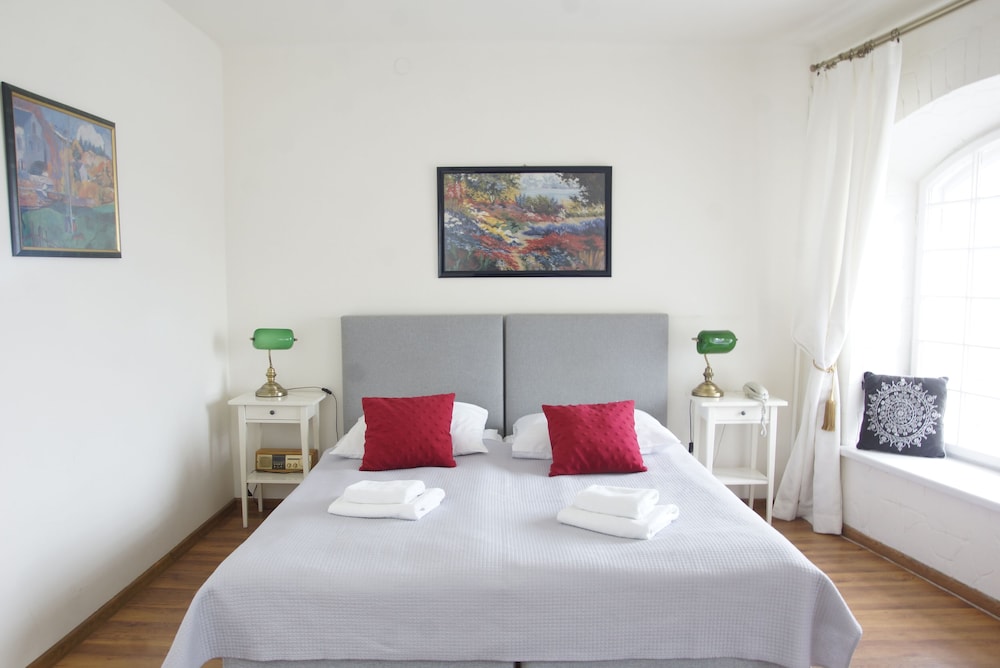 Standard Double or Twin Room, City View
