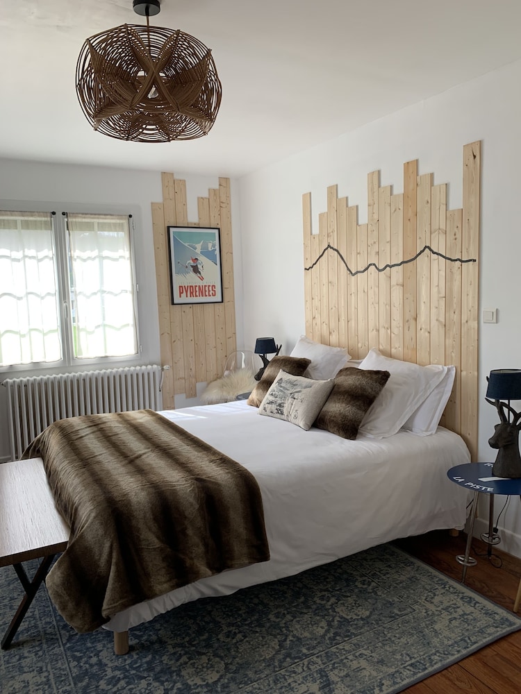 Exclusive Room, 1 Queen Bed, Non Smoking, Mountain View photo 2