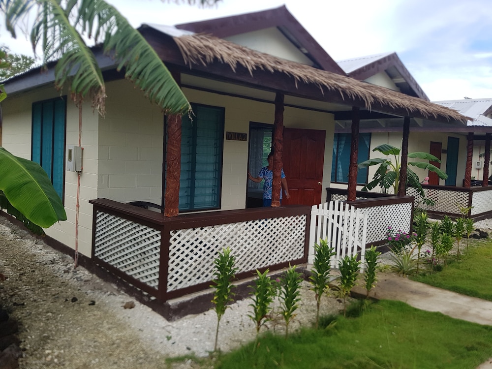 Standard Villa, 2 Queen Beds, Garden View, Beachfront photo 2