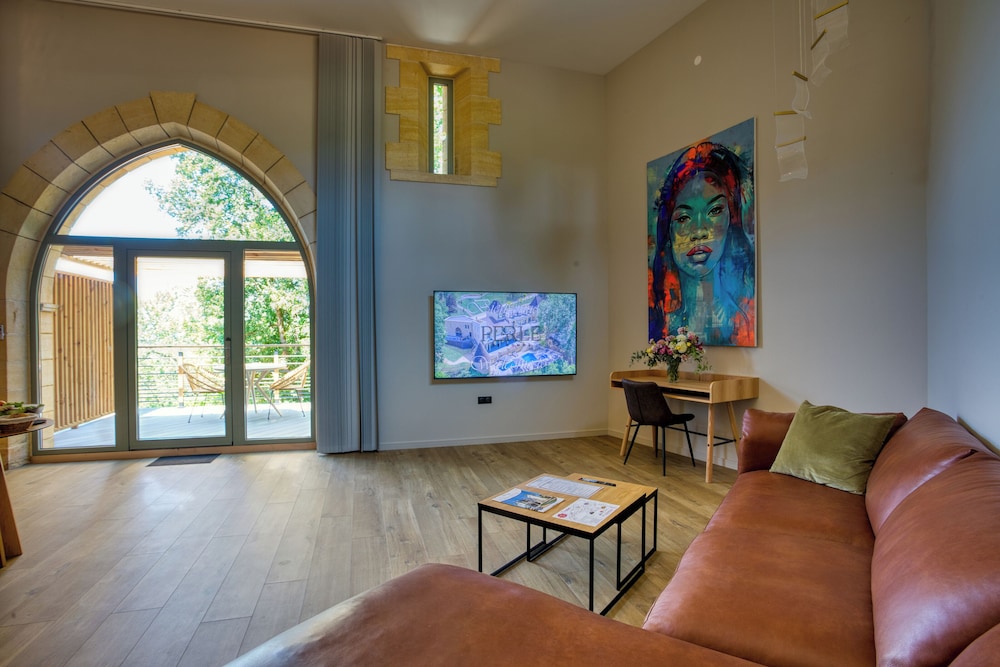 Appartement Duplex Confort, balcon, vue jardin Appartement Duplex Confort, balcon, vue jardin