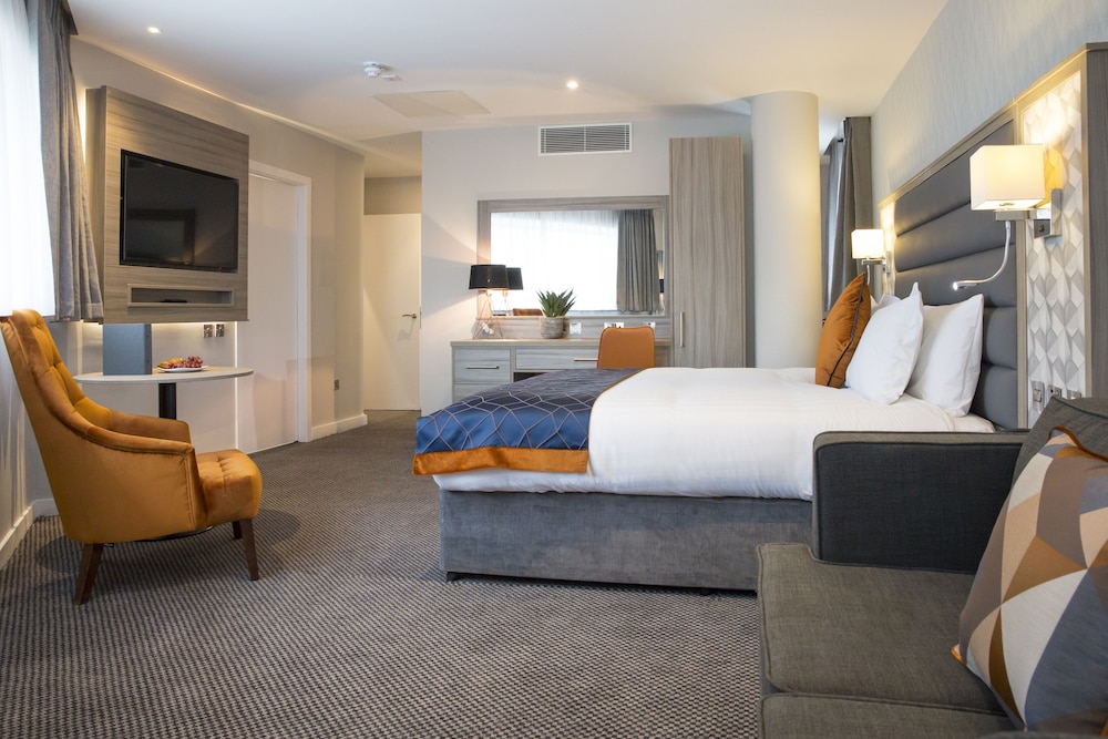 Basic Studio Suite, 1 Bedroom photo 2