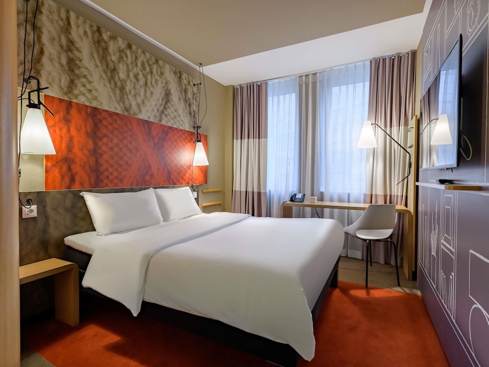 Standard Room, 1 Double Bed (160 x 200 cm) photo 3