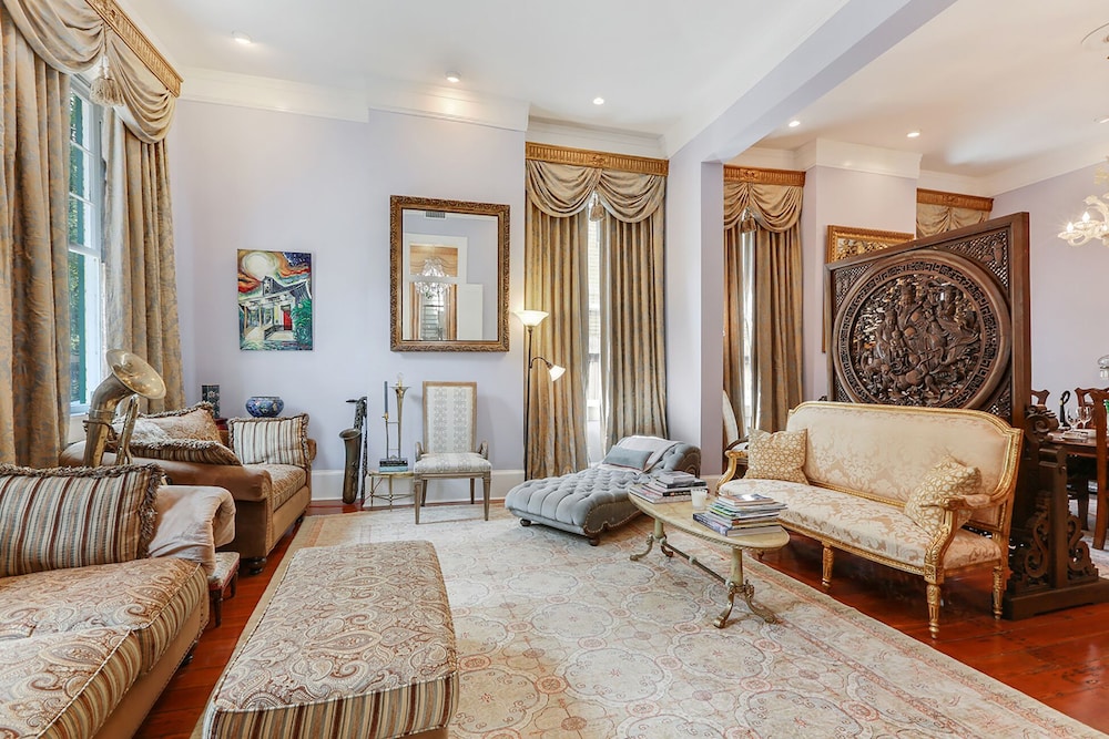 Exclusive House
