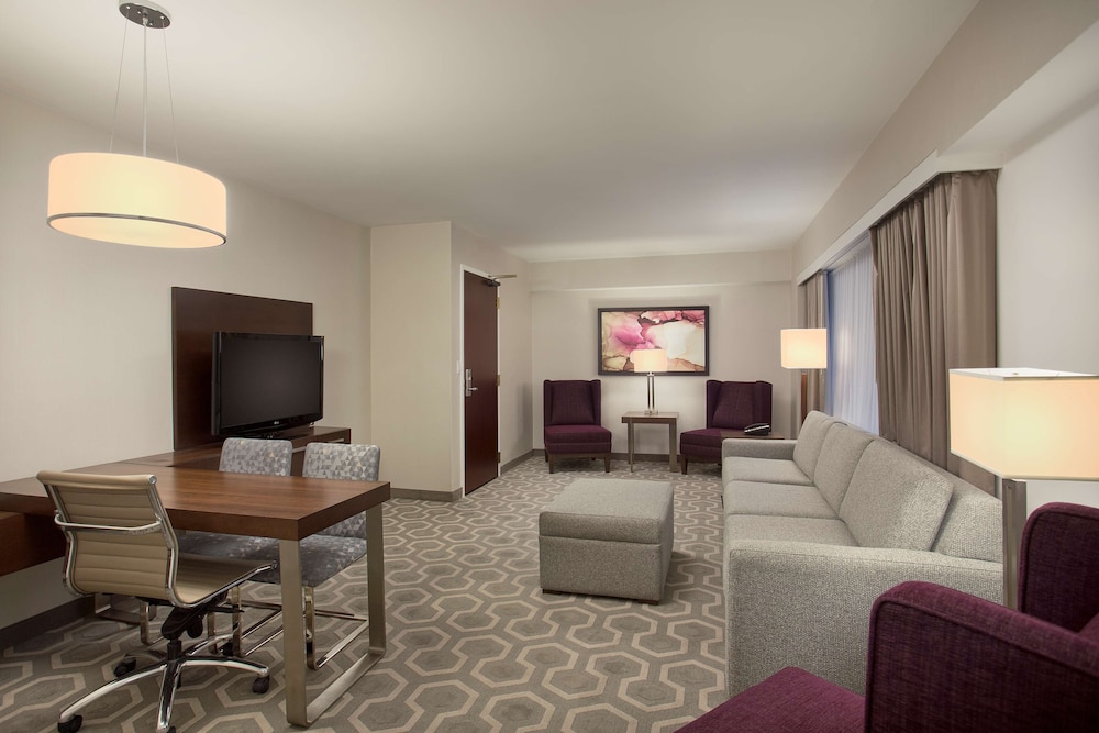 Executive Suite, 2 Queen Beds