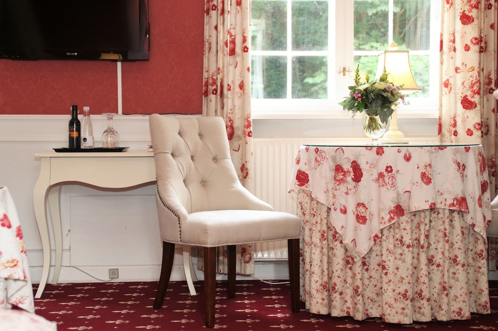 Junior Double Room (Brudeværelse) photo 2