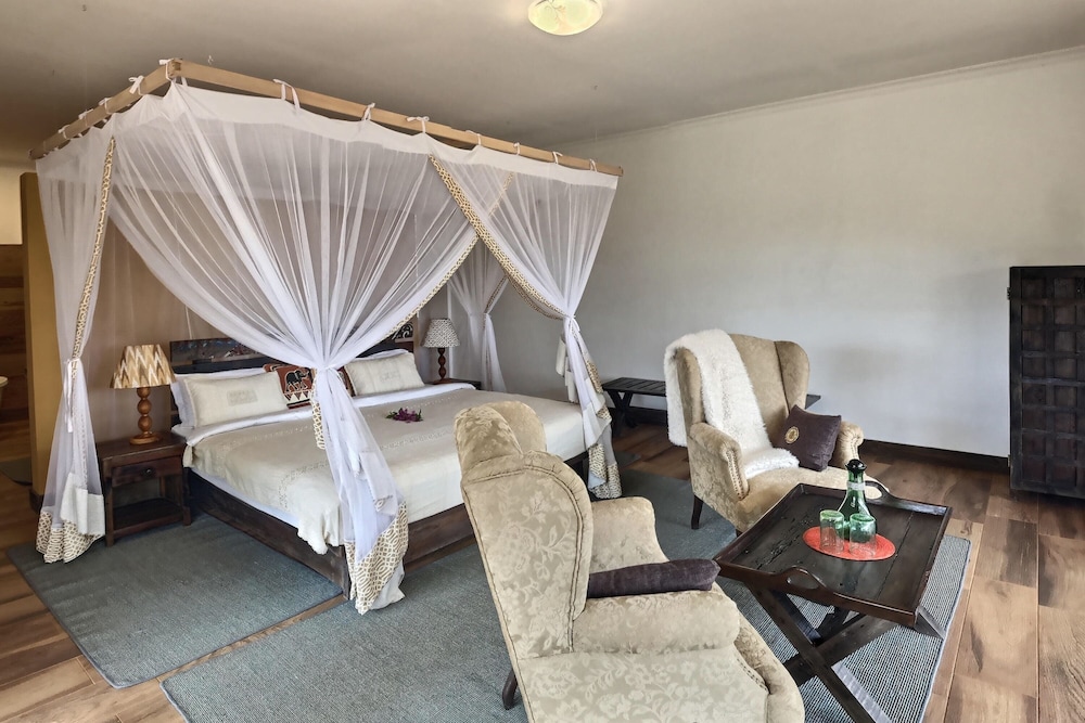 Luxury Double Room