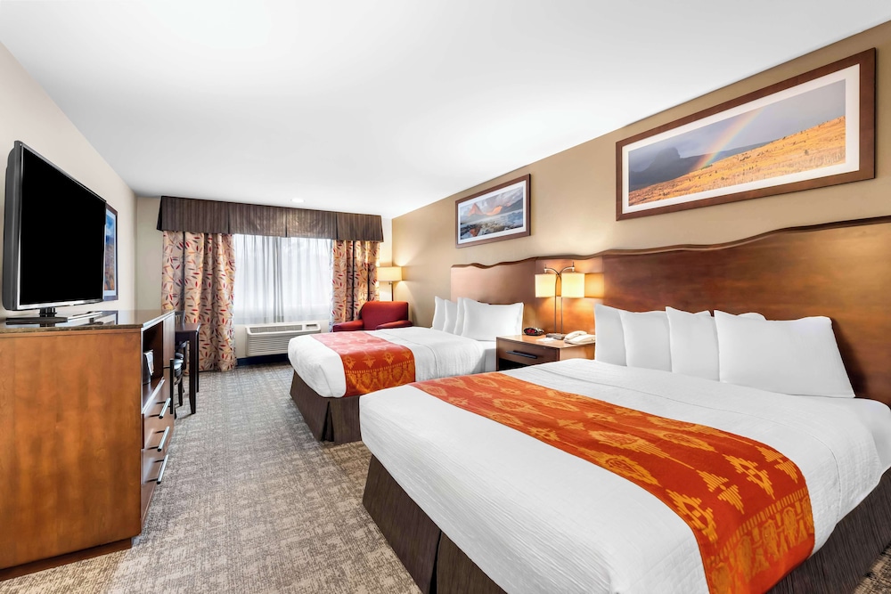 Standard Room, 2 Queen Beds, Accessible, Non Smoking (Not Pet Friendly) - Photo 1