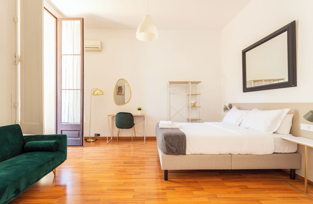 Habitación Doble Confort, Baño Compartido (#6)